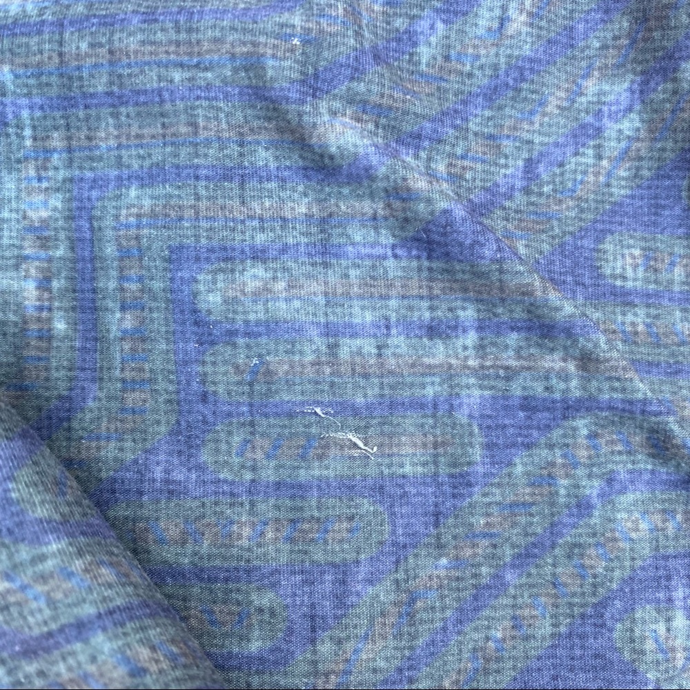 ✨NIYAMA SOL EUCALYPTUS CIRCUIT BAREFOOT LEGGINGS M - Picture 7 of 12